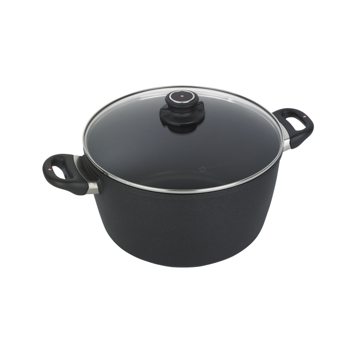 Swiss Diamond XD Classic Induction Stockpot with Lid 28cm | Minimax