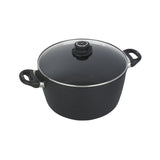 Swiss Diamond XD Classic Induction Stockpot with Lid 28cm | Minimax