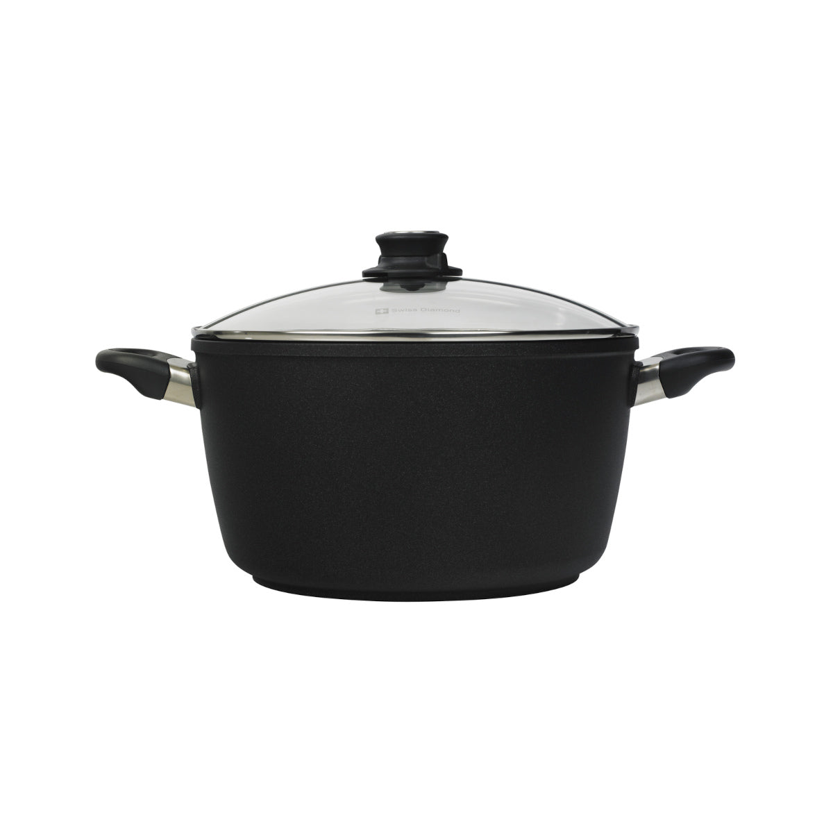 Swiss Diamond XD Classic Induction Stockpot with Lid 28cm | Minimax