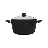 Swiss Diamond XD Classic Induction Stockpot with Lid 28cm | Minimax