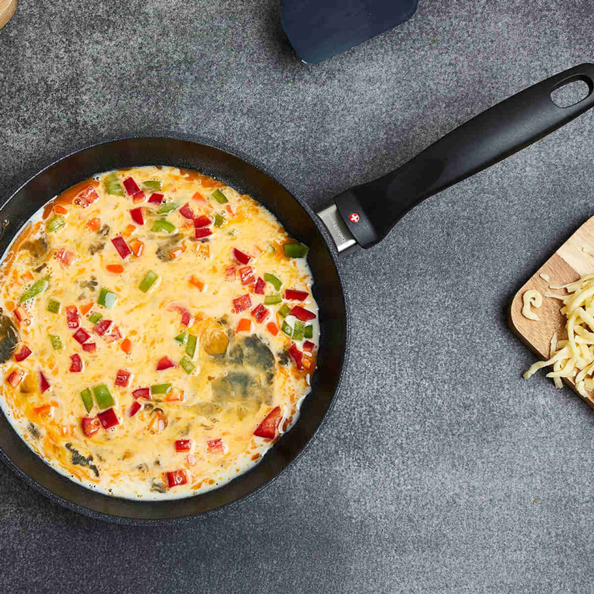 Swiss Diamond XD Classic Induction Frypan 20cm | Minimax