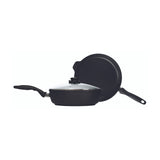 Swiss Diamond XD Classic Induction Frypan & Saute Pan Set 2 Piece | Minimax