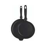 Swiss Diamond XD Classic Induction Frypans 24cm & 28cm (Set of 2) | Minimax