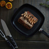 Swiss Diamond XD Classic Induction Grill Pan 28cm | Minimax