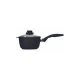 Swiss Diamond XD Classic Induction Saucepan With Lid 18cm | Minimax
