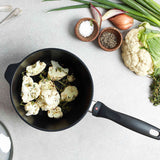 Swiss Diamond XD Classic Induction Saucepan With Lid 18cm | Minimax