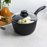 Swiss Diamond XD Classic Induction Saucepan With Lid 18cm | Minimax