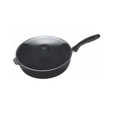 Swiss Diamond XD Classic Induction Saute Pan With Lid 28cm (4L) | Minimax