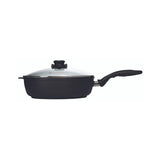 Swiss Diamond XD Classic Induction Saute Pan With Lid 28cm (4L) | Minimax