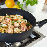Swiss Diamond XD Classic Induction Saute Pan With Lid 28cm (4L) | Minimax