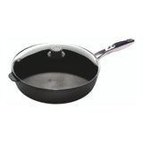 Swiss Diamond XD Classic Induction Saute Pan With Lid 32cm | Minimax