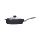 Swiss Diamond XD Classic Induction Saute Pan With Lid 32cm | Minimax