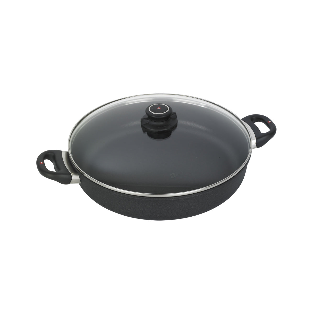 Swiss Diamond XD Classic Induction Sauteuse with Lid 32cm | Minimax