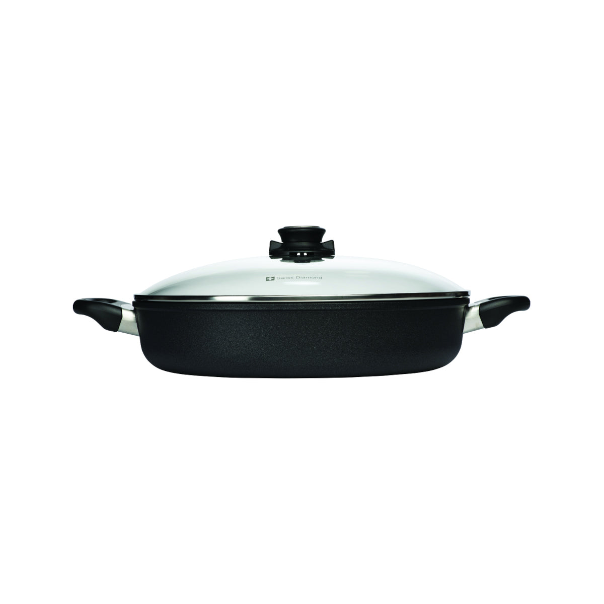Swiss Diamond XD Classic Induction Sauteuse with Lid 32cm | Minimax