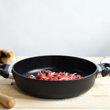 Swiss Diamond XD Classic Induction Sauteuse with Lid 32cm | Minimax