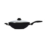 Swiss Diamond XD Classic Induction Wok With Lid 32cm | Minimax