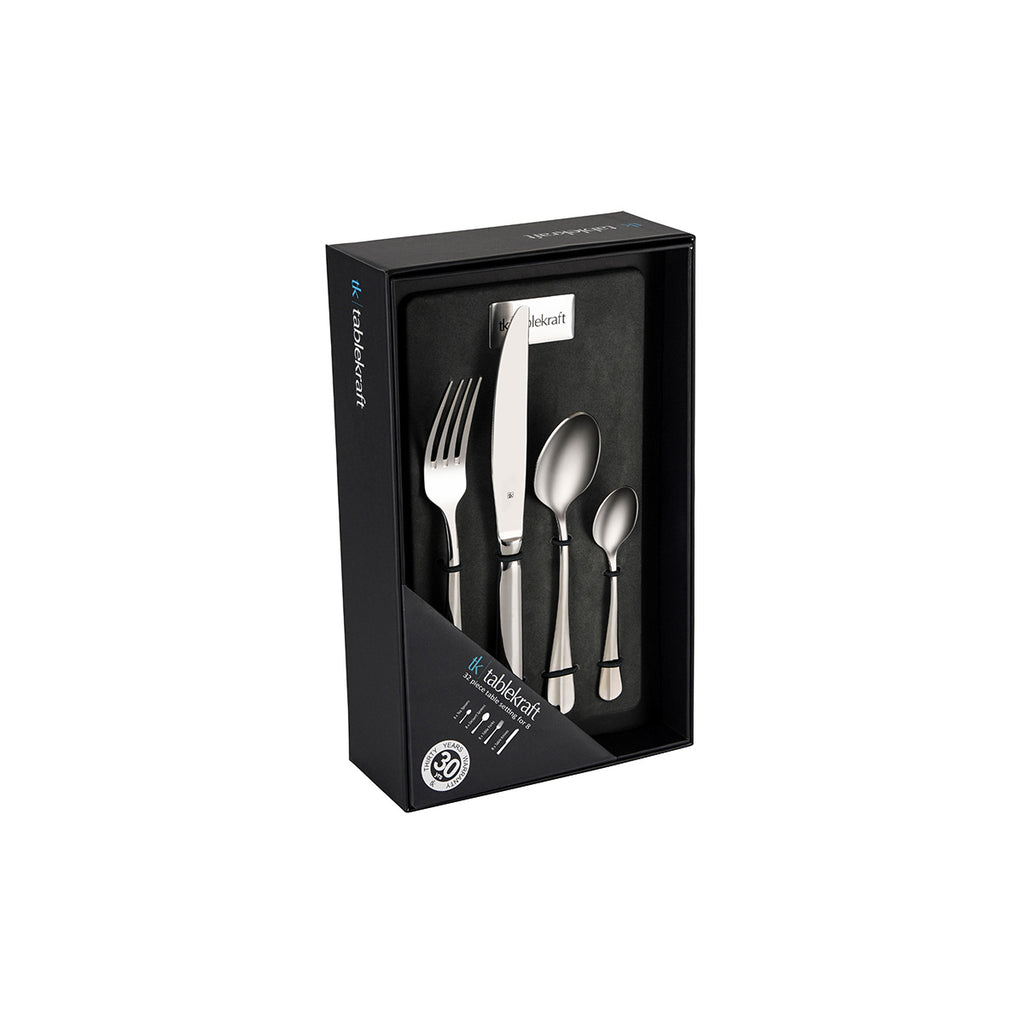 Tablekraft Bogart 32 Piece Cutlery Set | Minimax
