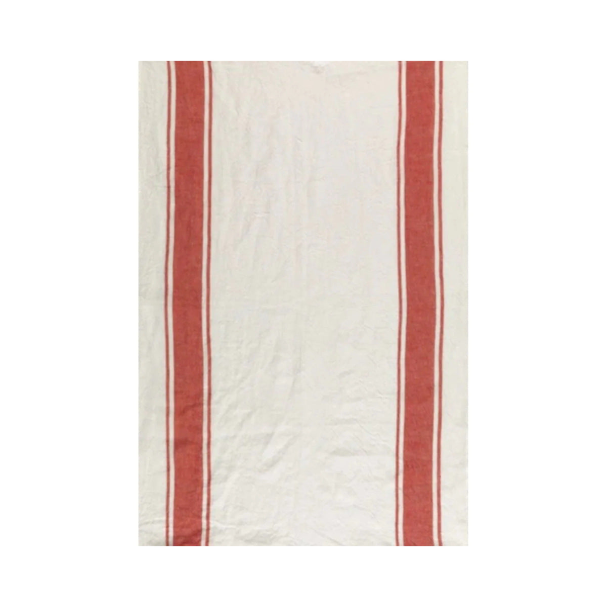 Tessitura Toscana Telerie Vecchi Tempi - Rosso Tea Towel | Minimax