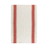 Tessitura Toscana Telerie Vecchi Tempi - Rosso Tea Towel | Minimax