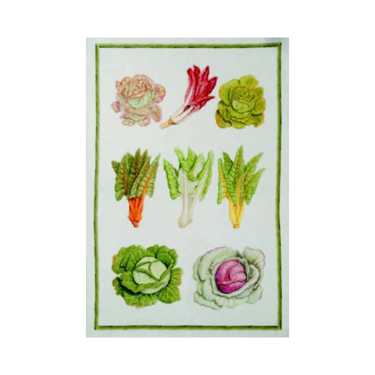Tessitura Toscana Telerie Vegan Insalata Tea Towel | Minimax