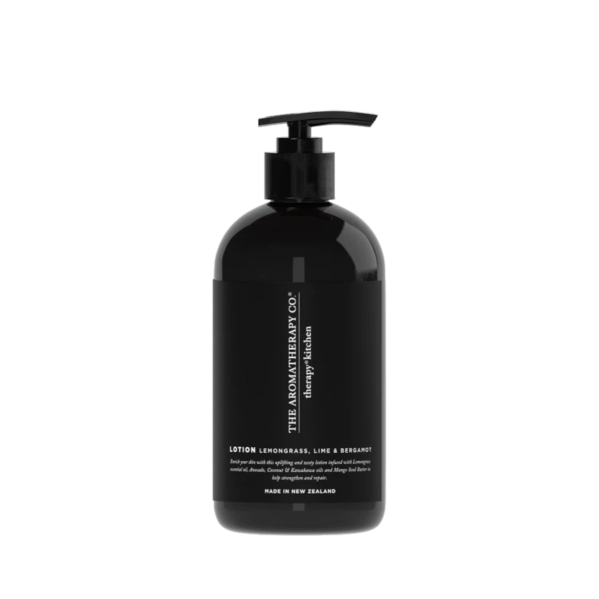 The Aromatherapy Co. Therapy Kitchen Lemongrass Lime Hand Lotion 500ml | Minimax