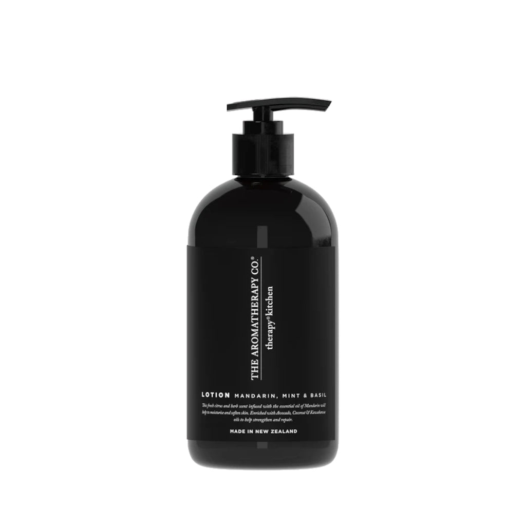 The Aromatherapy Co. Therapy Kitchen Mandarin Mint Hand Lotion 500ml Minimax