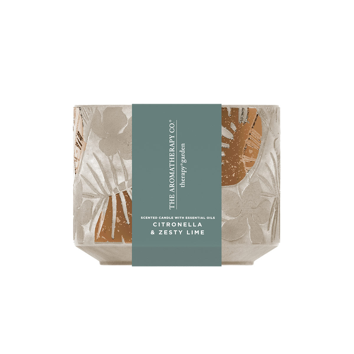 Therapy Garden Citronella Candle 300g | Minimax