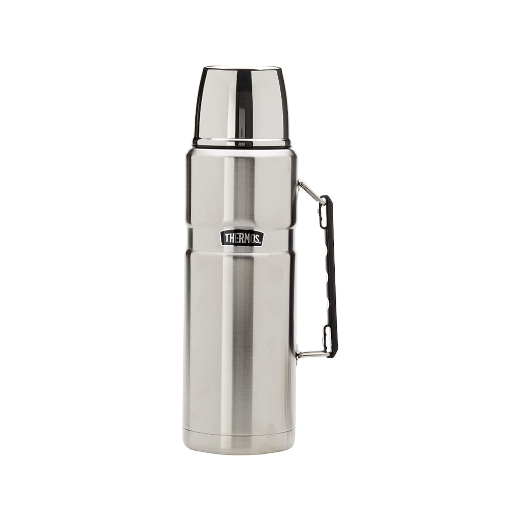 Thermos Stainless King Vacuum Insulated Flask Stainless Steel 2L | Minimax