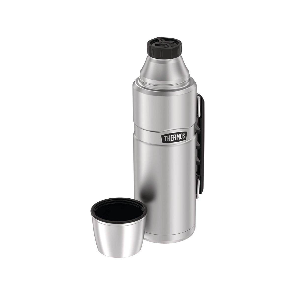 Stainless King Vacuum Insulated Flask 2L in Slate