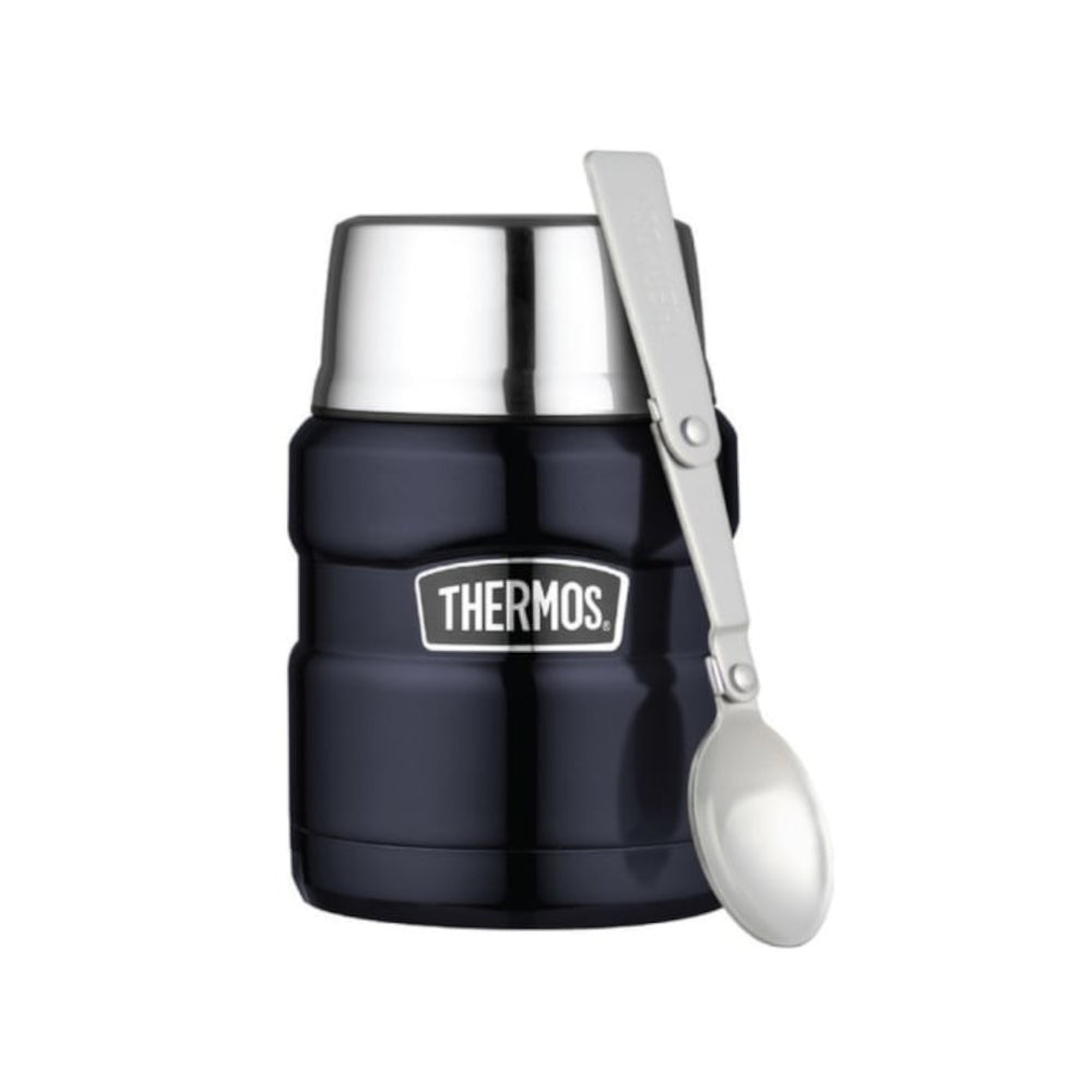 Thermos Stainless King Vacuum Insulated Food Jar 470ml | Minimax