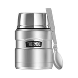 Thermos Stainless King Vacuum Insulated Food Jar Stainless Steel 470ml | Minimax