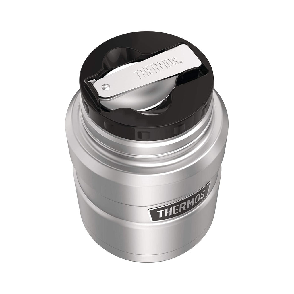 Thermos Stainless King Vacuum Insulated Food Jar Stainless Steel 470ml | Minimax