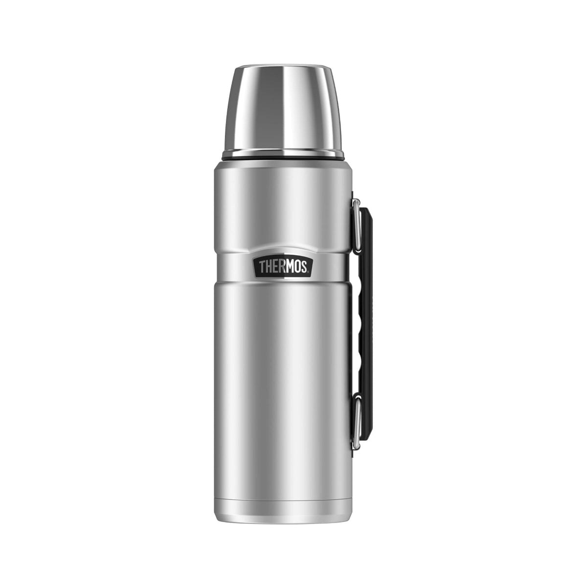 Thermos Stainless King Vacuum Insulated Flask Stainless Steel 1.2L | Minimax