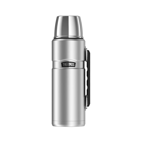 Thermos Stainless King Vacuum Insulated Flask Stainless Steel 1.2L | Minimax