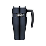 Thermos Stainless King Vacuum Insulated Travel Mug Midnight Blue 470ml | Minimax