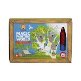 Tiger Tribe Aussie Animals Magic Painting World | Minimax