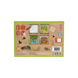 Tiger Tribe Aussie Animals Magic Painting World | Minimax