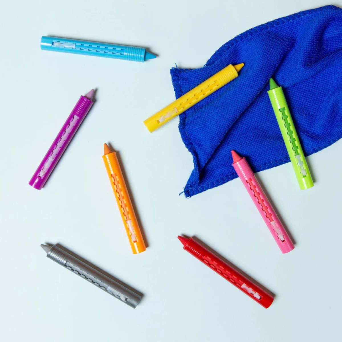 Tiger Tribe Bath Crayons | Minimax