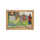 Tiger Tribe Dinosaur Magic Painting World | Minimax