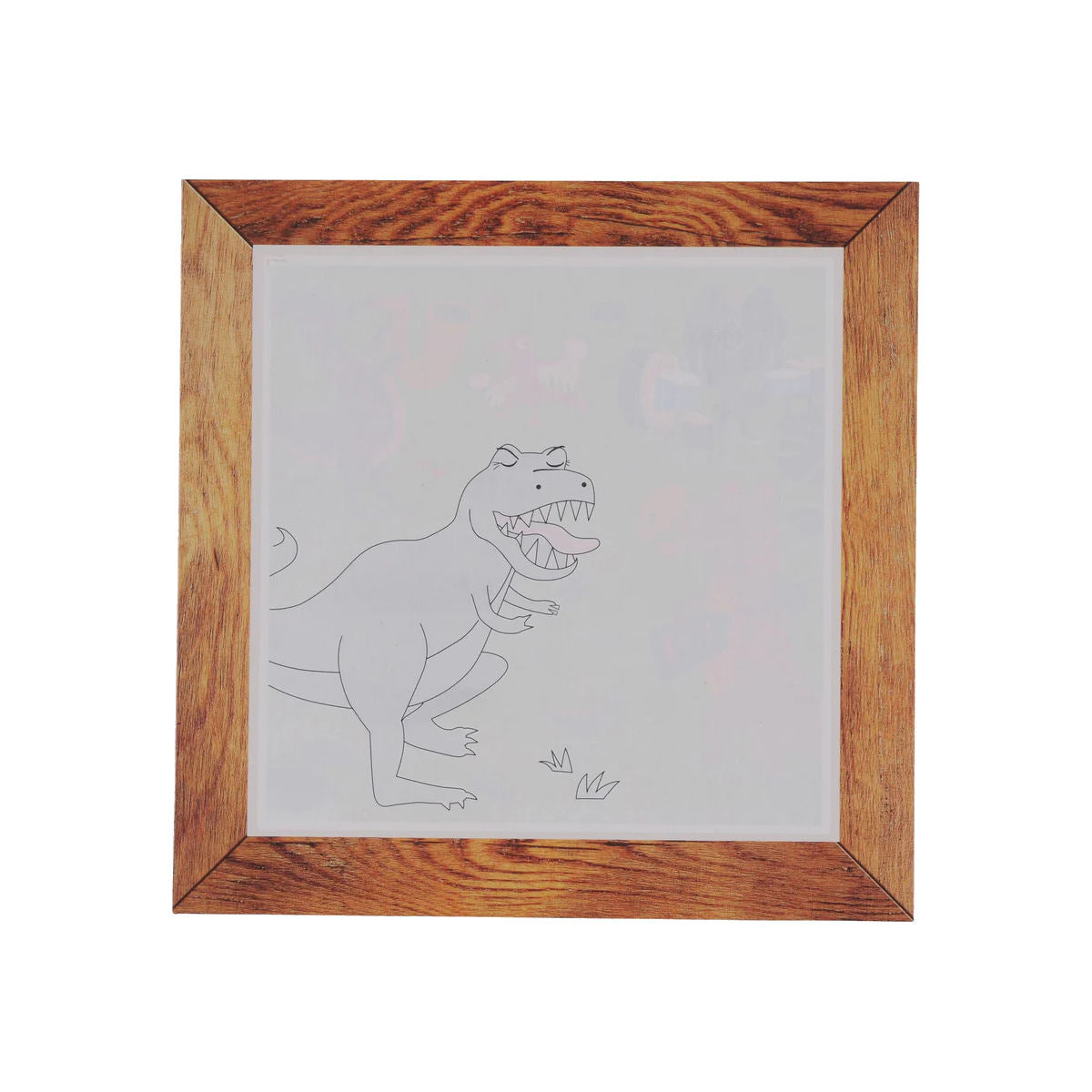 Tiger Tribe Dinosaur Magic Painting World | Minimax
