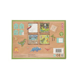 Tiger Tribe Dinosaur Magic Painting World | Minimax