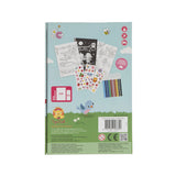 Tiger Tribe Forest Fairies Colouring Set | Minimax