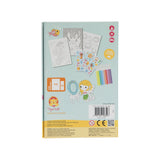 Tiger Tribe Mermaid Colouring Set | Minimax