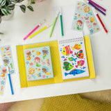 Tiger Tribe Mermaid Colouring Set | Minimax