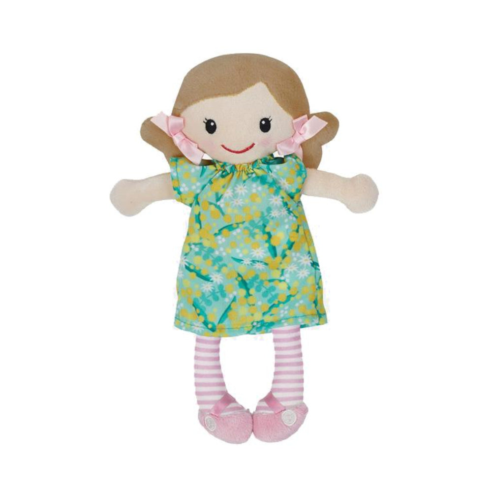 Tiger Tribe Nellie Mini Rag Doll | Minimax