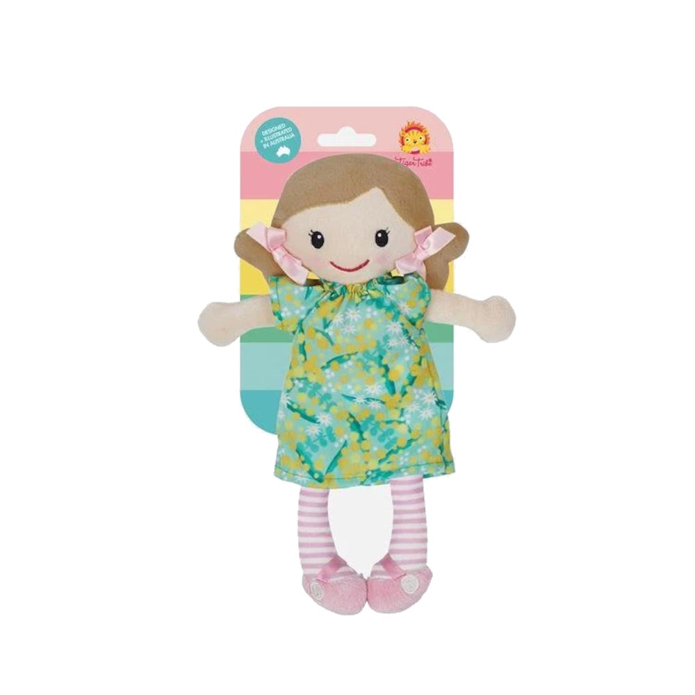 Tiger Tribe Nellie Mini Rag Doll | Minimax