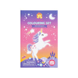 Tiger Tribe Unicorn Colouring Set | Minimax