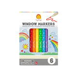 Tiger Tribe Window Markers | Minimax