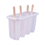 Tovolo Classic Pop Mould with 12 Wooden Sticks Set of 4 | Minimax