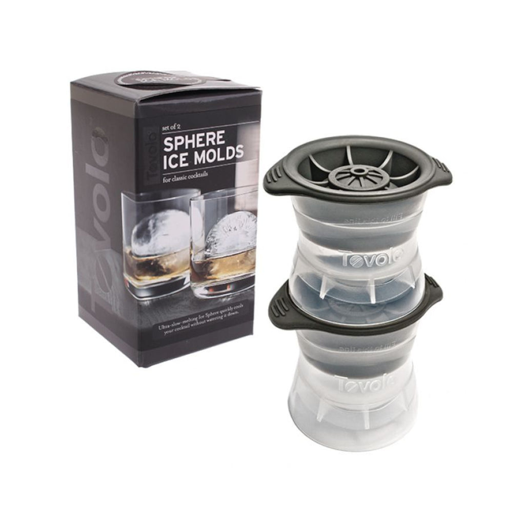 Tovolo Sphere Ice Moulds Set of 2 | Minimax